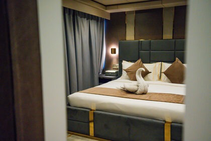 38m Luxury Motor Yacht