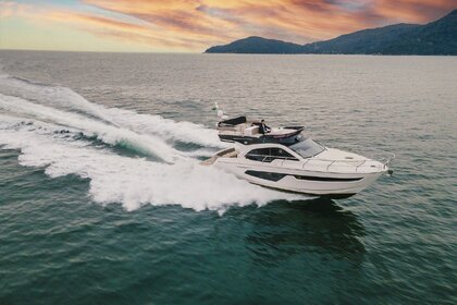 Miete Motoryacht Sessa Marine Sessa Fly 42 - 2 cab. Kroatien