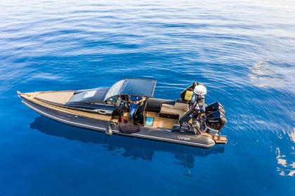Noleggio Gommone Viper Rib Meganisi