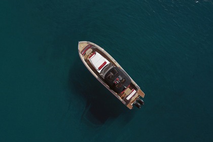 Charter Motorboat 3V2R Allure 38 Sorrento
