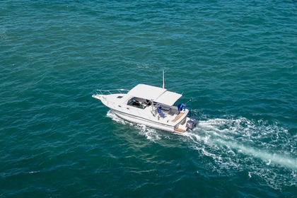 Charter Motorboat Scorpio 30 La Romana