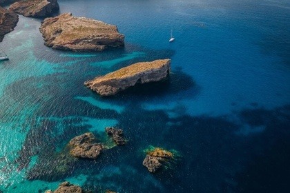 Miete Motorboot Buccaneer Sea Rover 198 Ċirkewwa