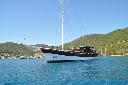 Noleggio Caicco Gulet Cihan Daily Cruises Bodrum