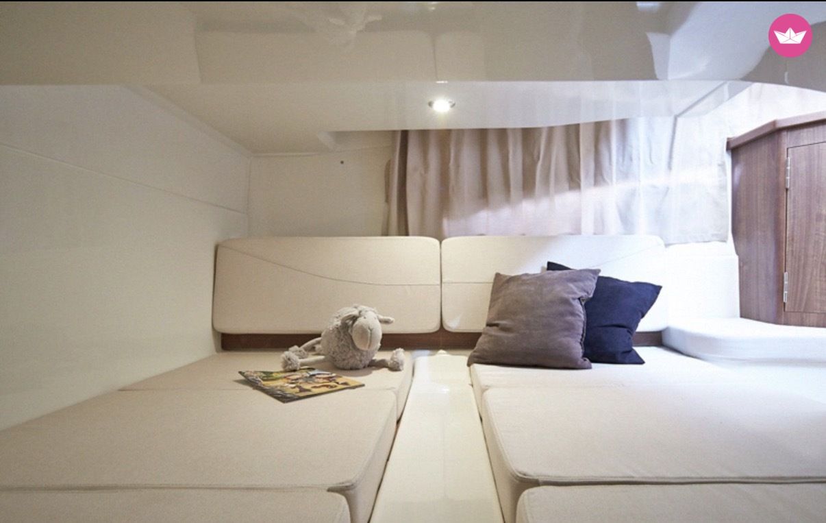 Yacht Quicksilver 905 Weekend 250cv 8
