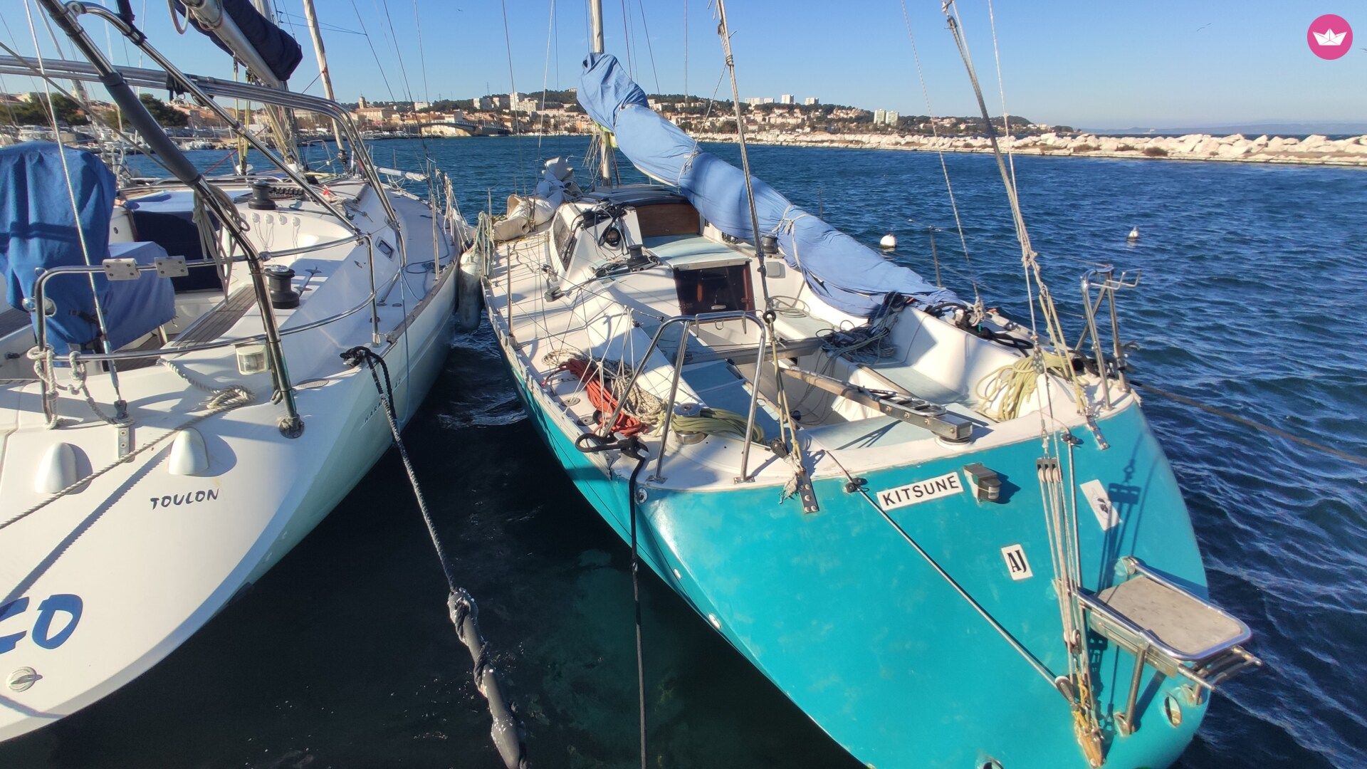 Voilier Joubert et Nivelt Sélection 37 11m 2