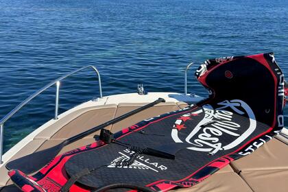 Amazing Quicksilver 755 Sundeck