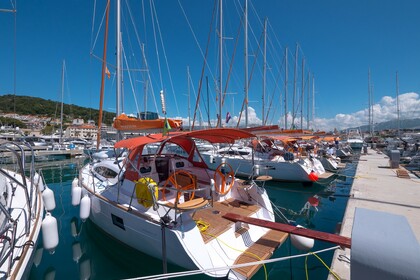 Elan 40 Impression / Charter from Split with or without skipper