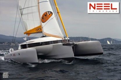 Miete Katamaran Neel 45 Cogolin