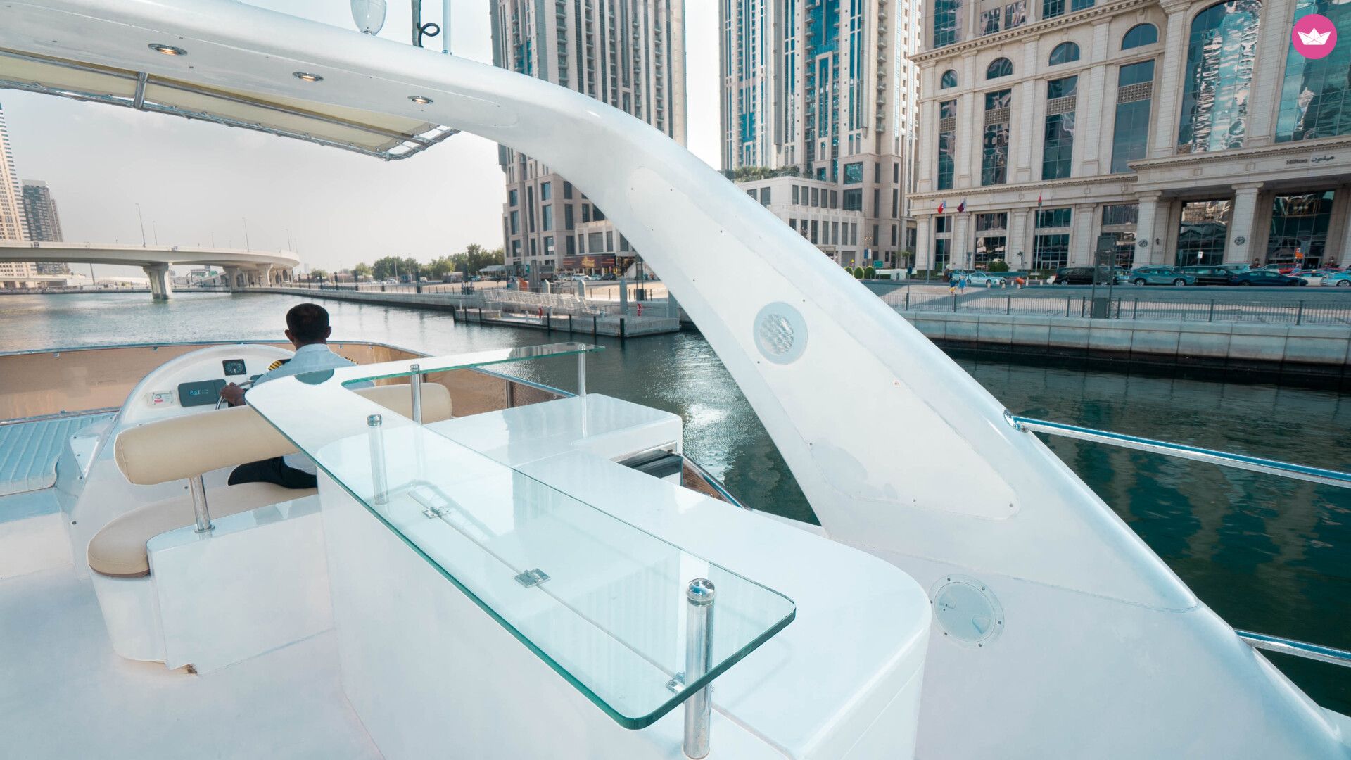Yacht Duretti 85 2800cv 4