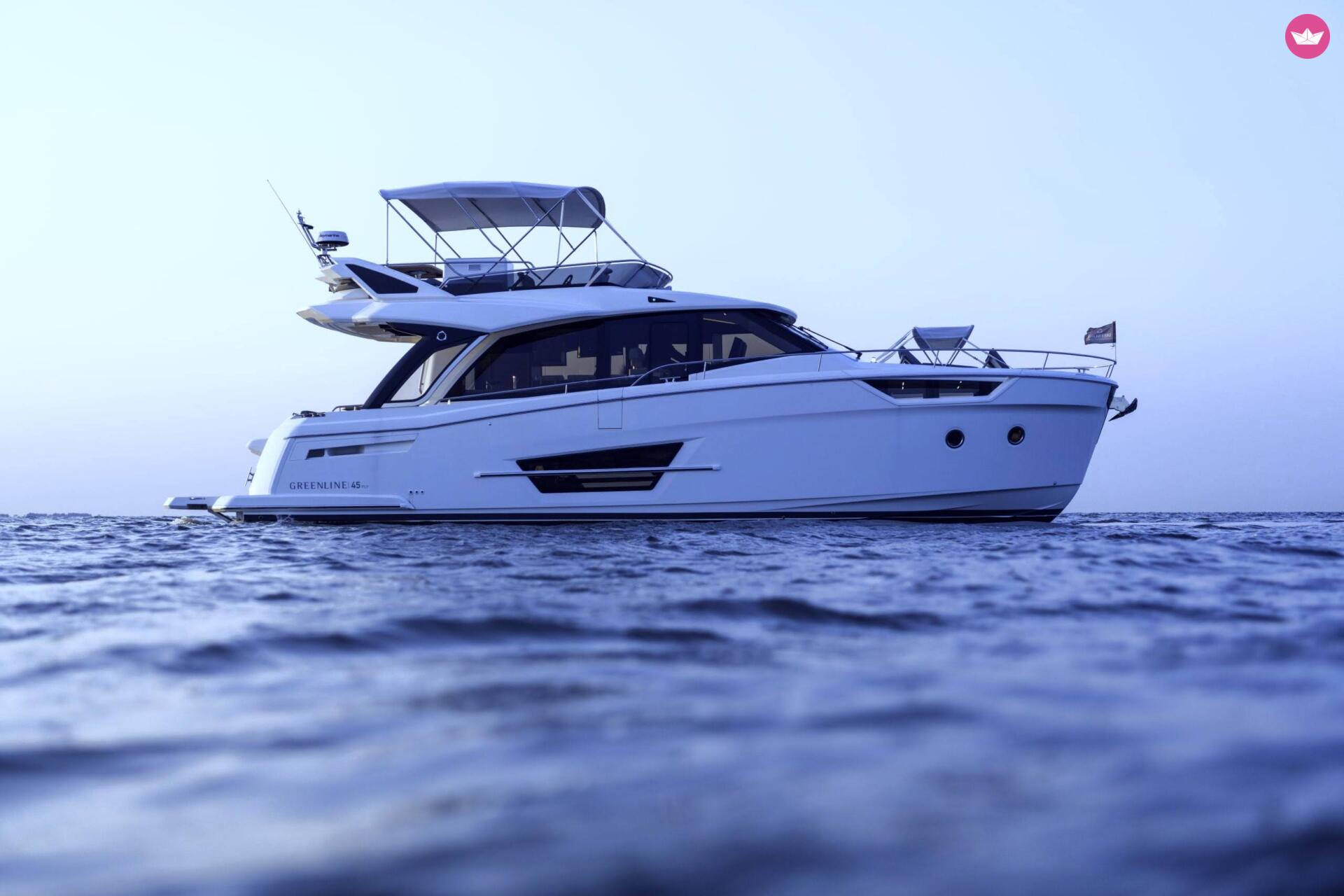 Greenline 45 Fly Hybride