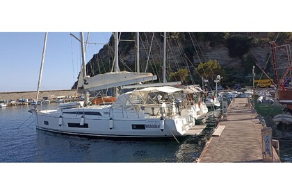 Charter Sailboat  Oceanis 46.1 Castellammare di Stabia