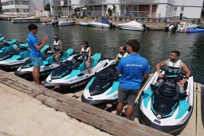 Verhuur Jetski Seadoo GTX 130 PRO Roses