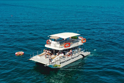 Charter Catamaran Custom 57' custom Puerto Vallarta