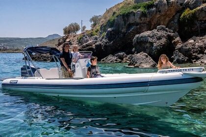 Hire RIB Tohatsu Skipper Kissamos