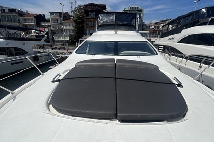 Charter Motor yacht Azimut 2006 İstanbul