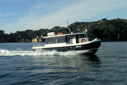 Charter Motorboat Pilotina 12m Santa Margherita Ligure