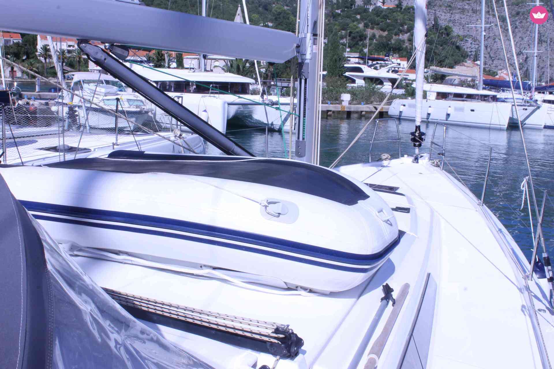 Voilier Dufour 430 Grand Large (Marlera) 13.24m 5