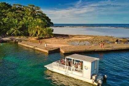 Noleggio Catamarano Caribbean Beach Limón
