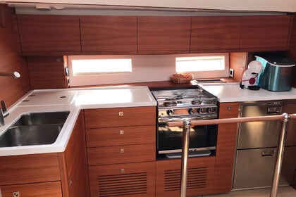 Miete Segelboot  More 55 Ploče