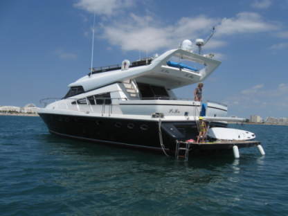Charter Motor yacht Johnson 65 Bonifacio