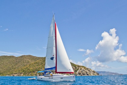 Hire Sailboat  Sunsail 47 Road Town