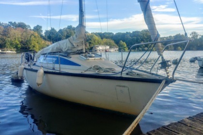 Miete Segelboot Beneteau First 22 Nantes