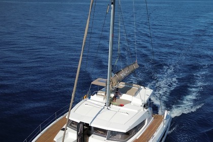 Hire Catamaran Bali - Catana 4.2 Canary Islands