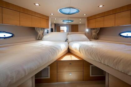 50ft Sunseeker Camargue Power Mega Yacht Rental in Cote d'Azur, France