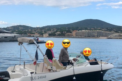 JEANNEAU — CAP CAMARAT 625 WA