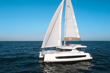 Hire Catamaran Catana Group Bali Catspace Biograd na Moru
