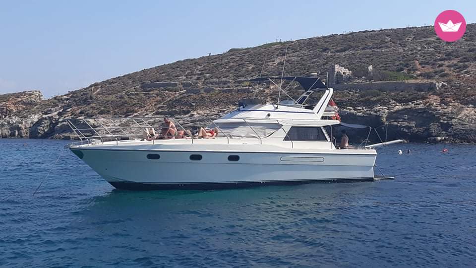 Princess Princess 415 w Malta do wynajęcia