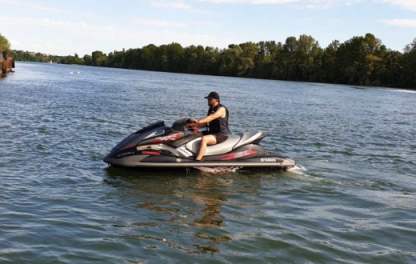 Location Jet-ski Yamaha Fxsho Vaux-sur-Seine