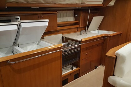 Jeanneau Sun Odyssey 49