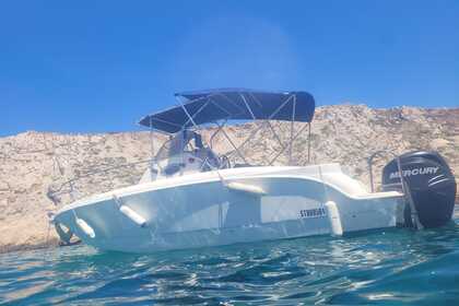 Hire Motorboat Arkos 647 Ensuès-la-Redonne