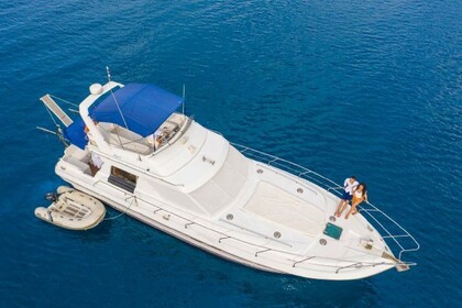 Rental Motorboat Princess 45 Bodrum
