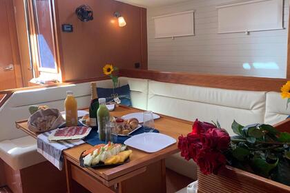 Luxus Segelboot Bavaria 55 cruiser