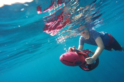 Charter Motorboat Mochi Craft CALIARI 50 Lefkada