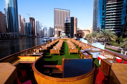 CELEBRATE NEW YEAR EVE 2025 WORLD LARGEST TRADITIONAL BOAT