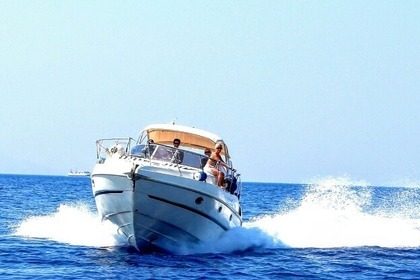 Rental Motorboat CRANCHI ZAFFIRO 34 Patras
