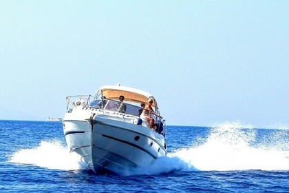 Hire Motorboat CRANCHI ZAFFIRO 34 Patras