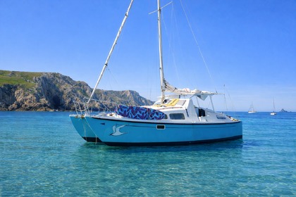 Location Catamaran Heavenly Cruising Yachts LTD Heavenly Twins 27 Sarzeau