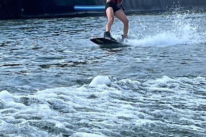 SANGER DLX 20 avec moteur MerCruiser 315 chevaux