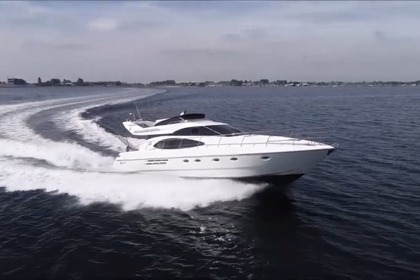 Location Yacht à moteur Azimut 52 Fly Kerkdriel