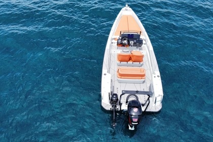 Luxury on the Waves: Experience the Ultimate Santorini Adventure Aboard the Saxdor 200