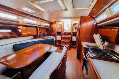 Charter Sailboat Dufour 425 Gran Large Koper