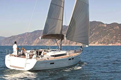 Miete Segelboot Jeanneau Sun Odyssey 469 Athen