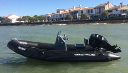 Location Semi-rigide Bombard Explorer Db 500 La Flotte