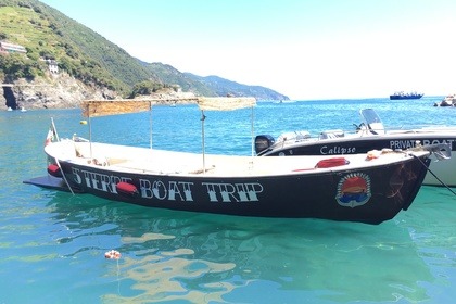 Charter Motorboat Bianchi e Cecchi Gozzo La Spezia