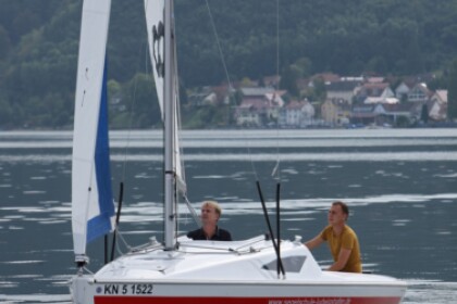 Miete Segelboot Varianta 18 Bodman-Ludwigshafen