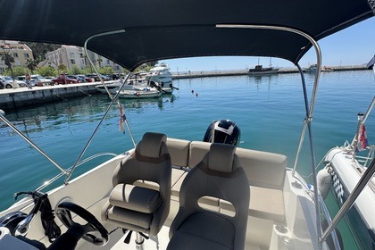 Quicksilver 605 open activ